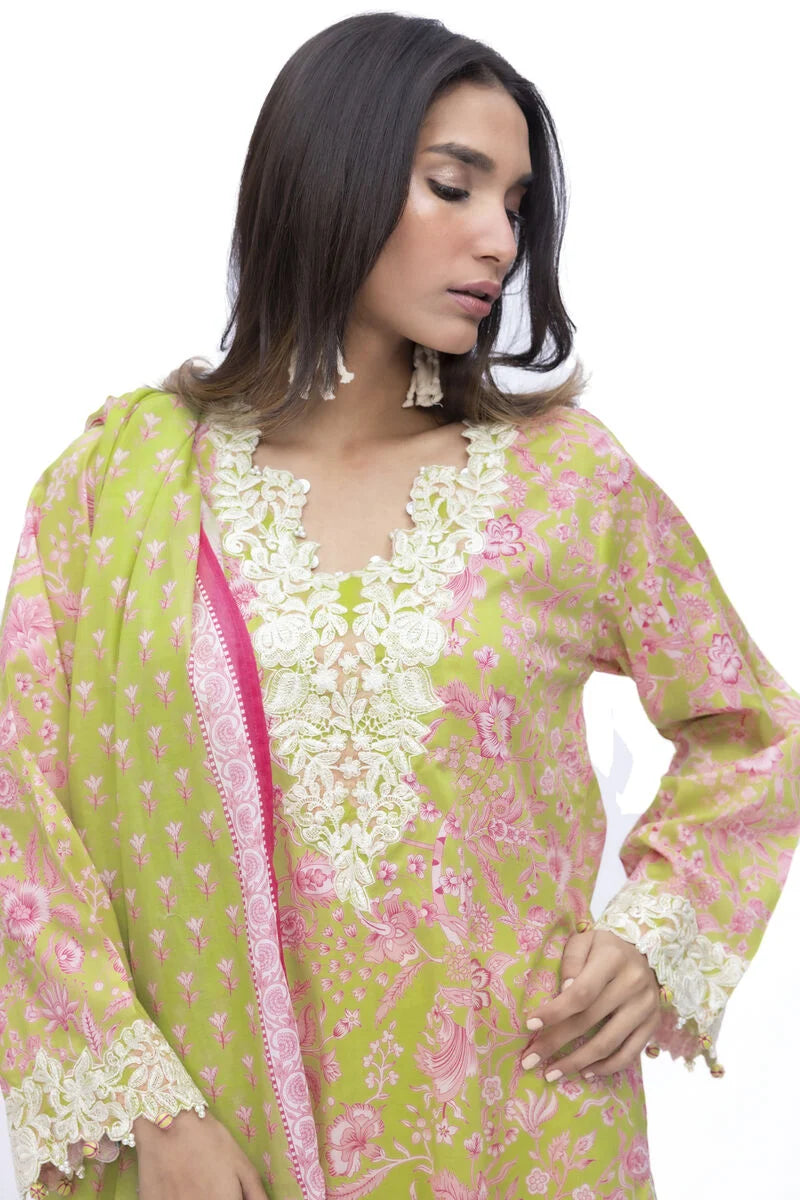Fabrics 3 Piece