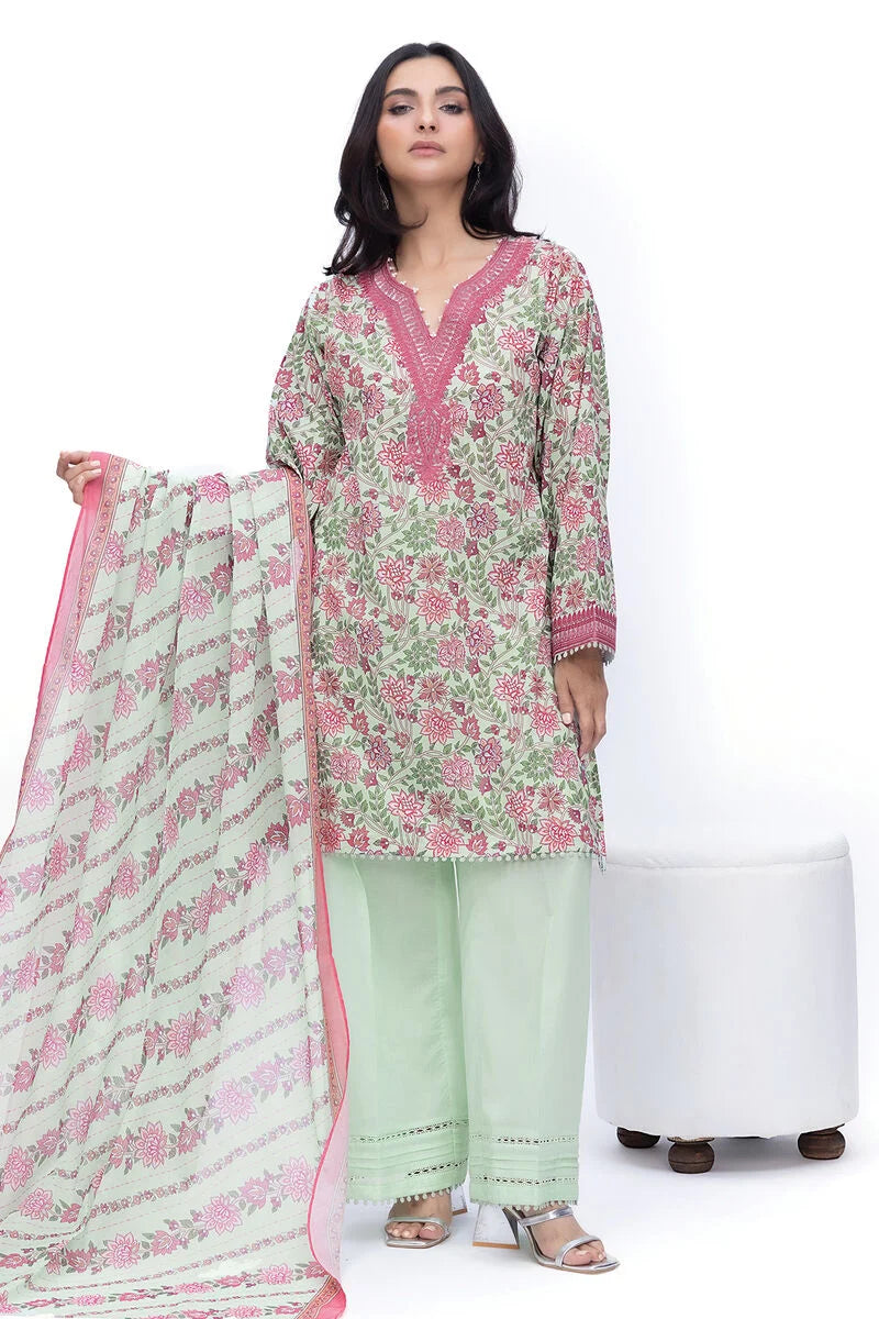 Fabrics 3 Piece