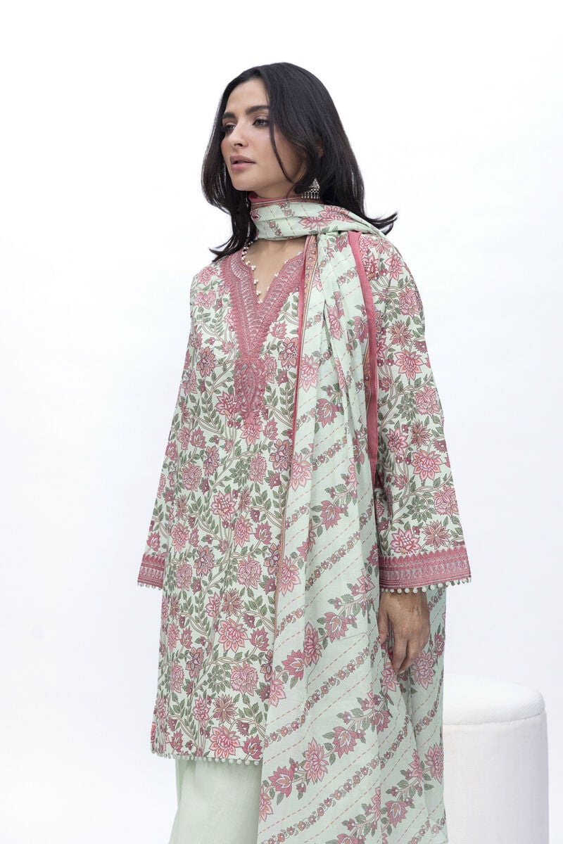 Fabrics 3 Piece