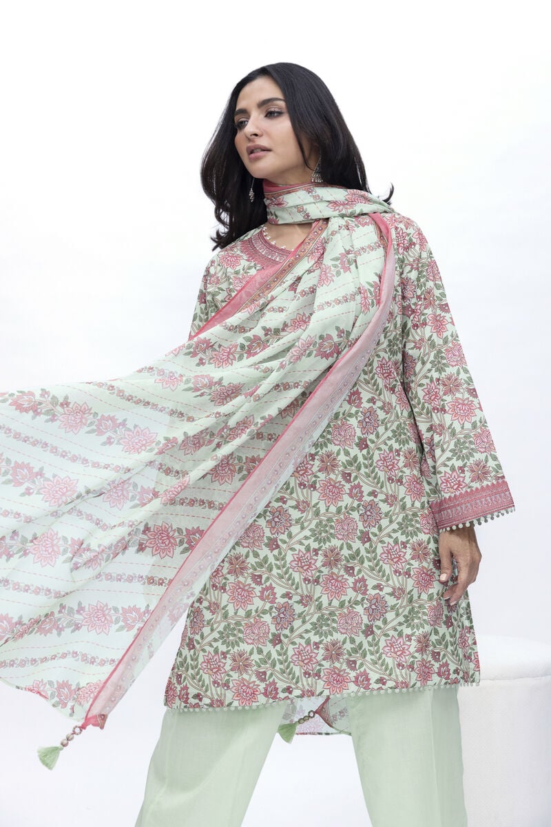 Fabrics 3 Piece