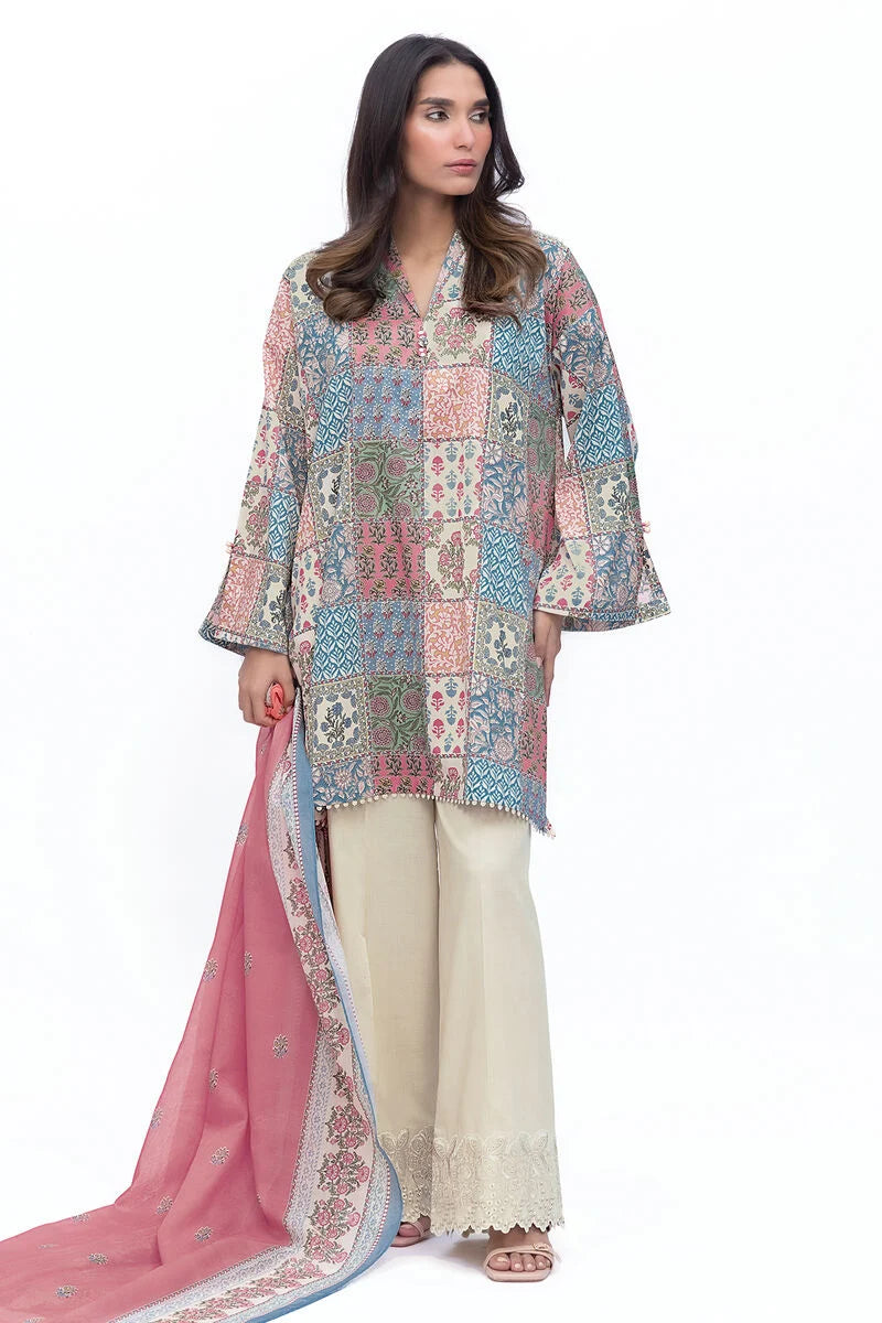 Fabrics 3 Piece