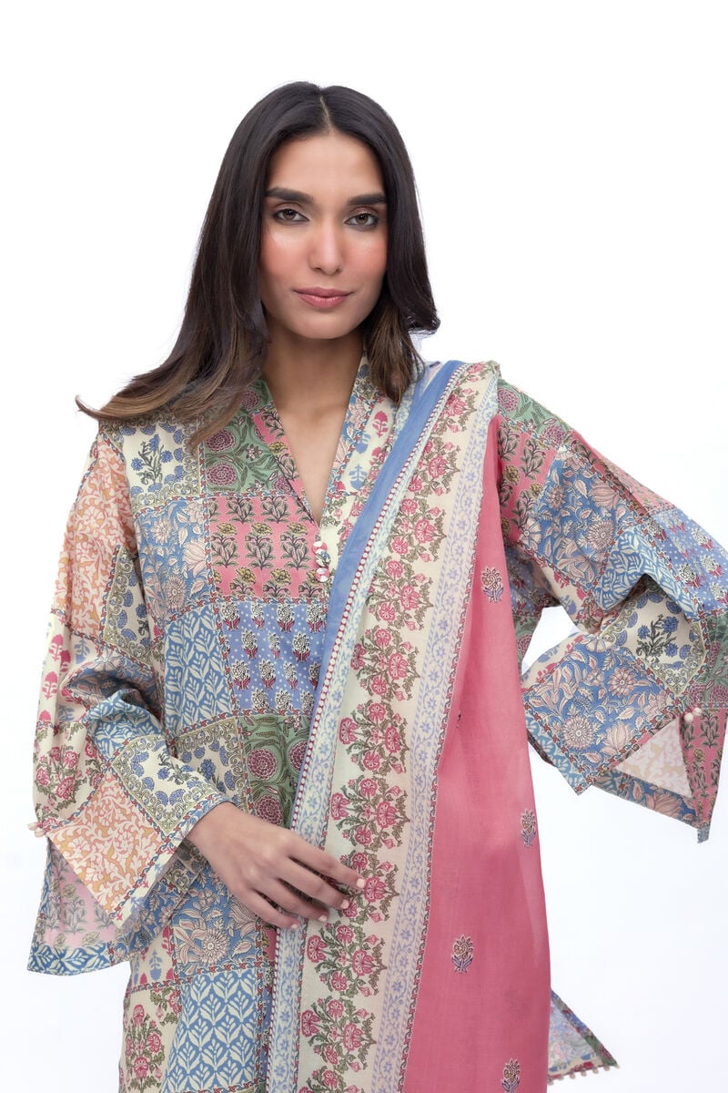 Fabrics 3 Piece