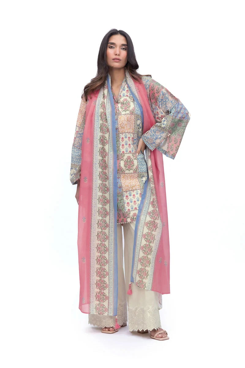 Fabrics 3 Piece