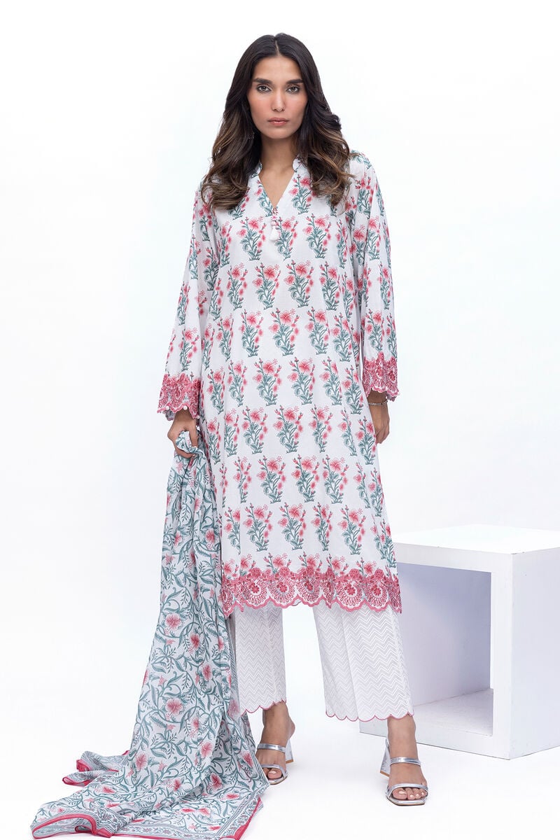 Fabrics 3 Piece