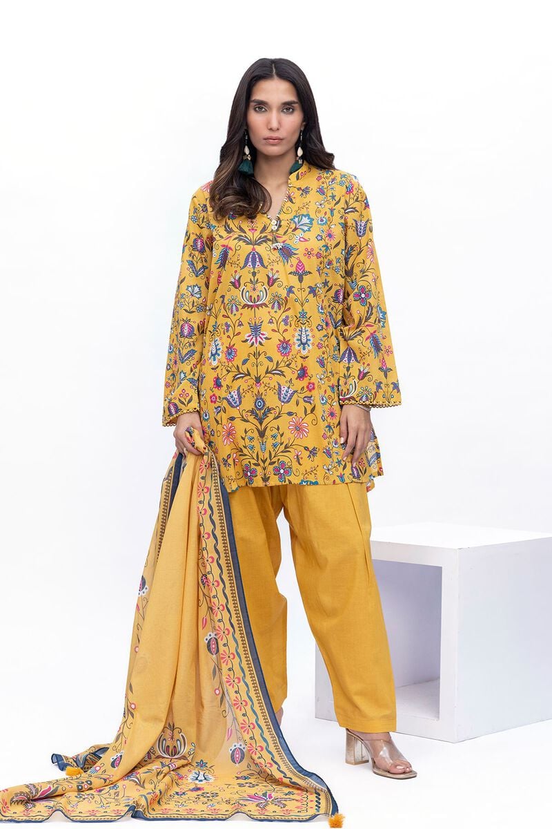 Fabrics 3 Piece