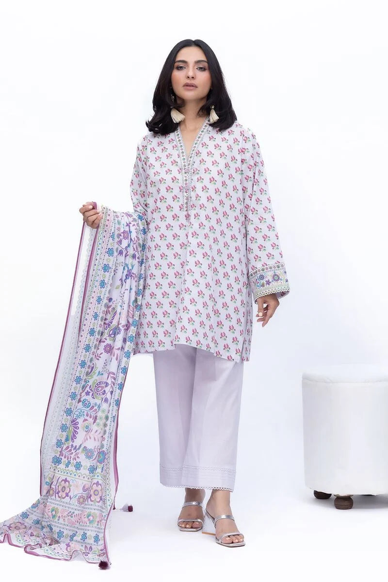Fabrics 3 Piece