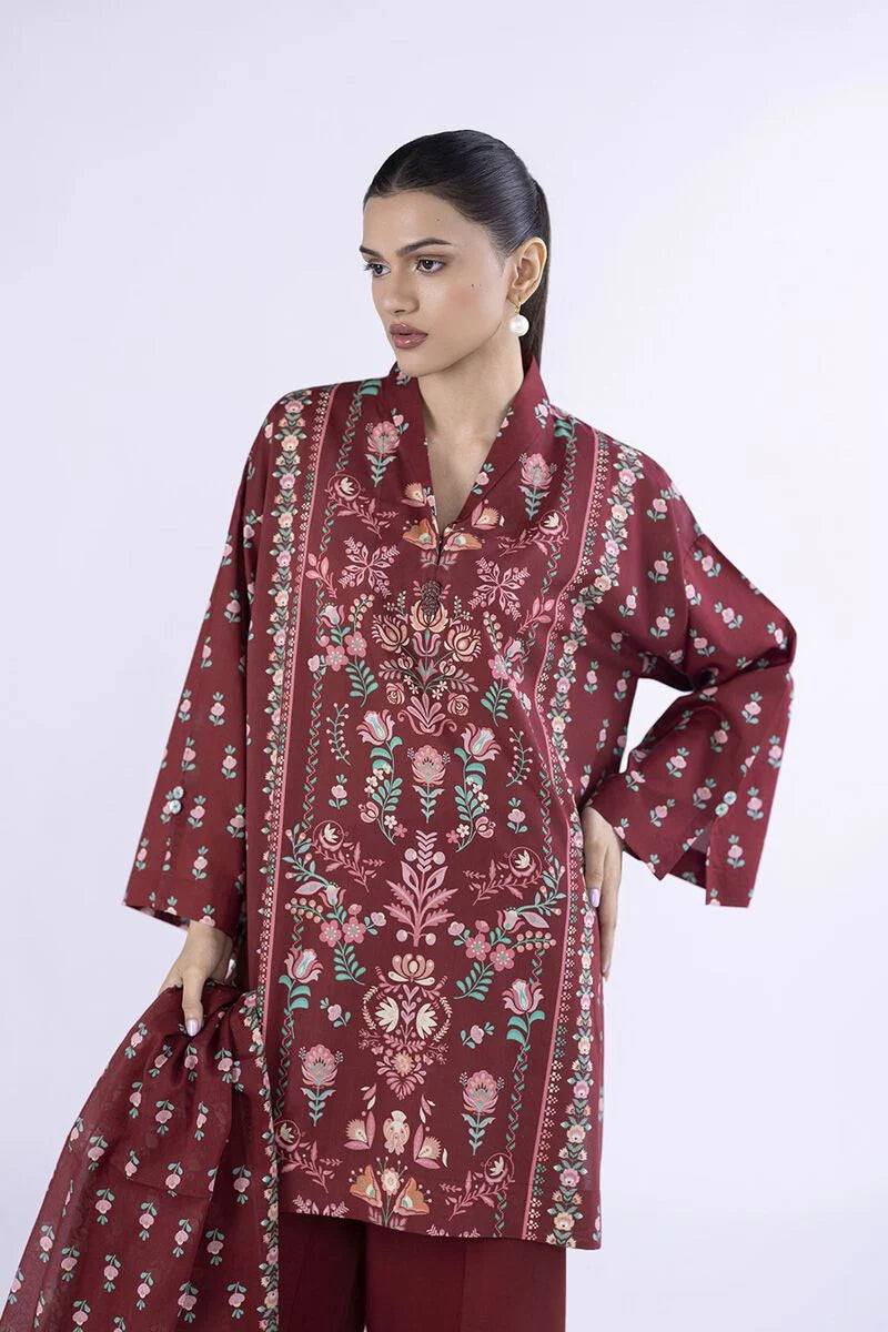 Fabrics 3 Piece