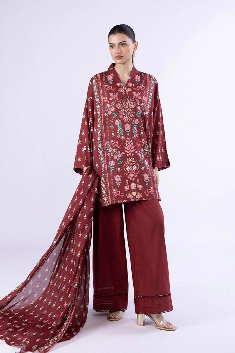 Fabrics 3 Piece