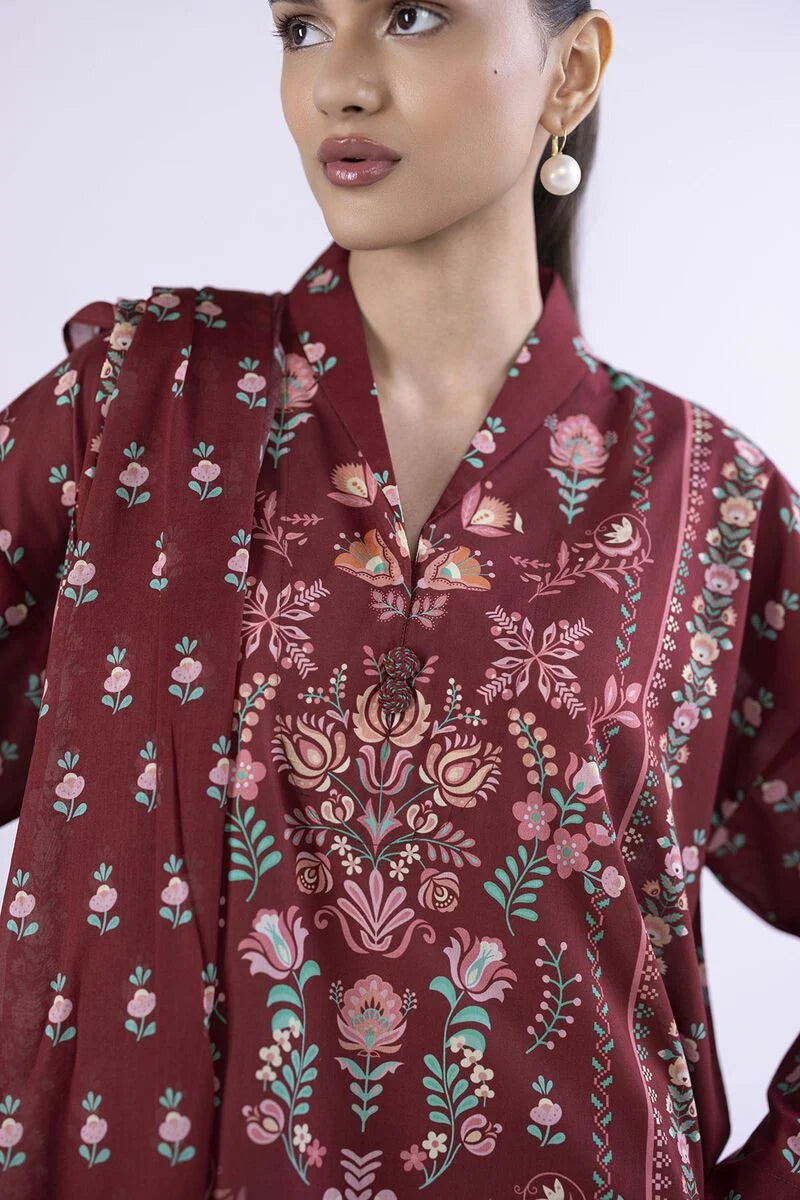 Fabrics 3 Piece