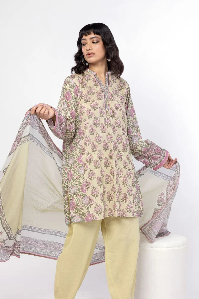 Fabrics 3 Piece