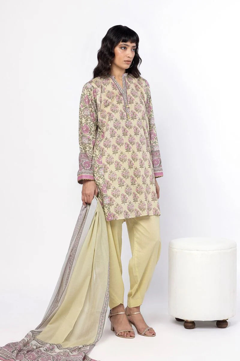 Fabrics 3 Piece