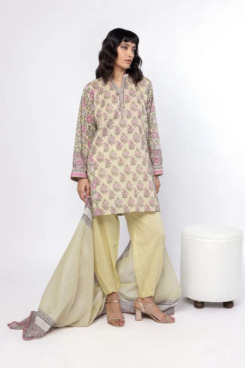 Fabrics 3 Piece