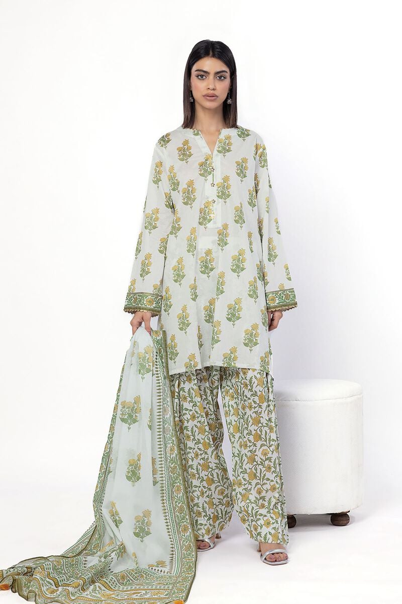 Fabrics 3 Piece