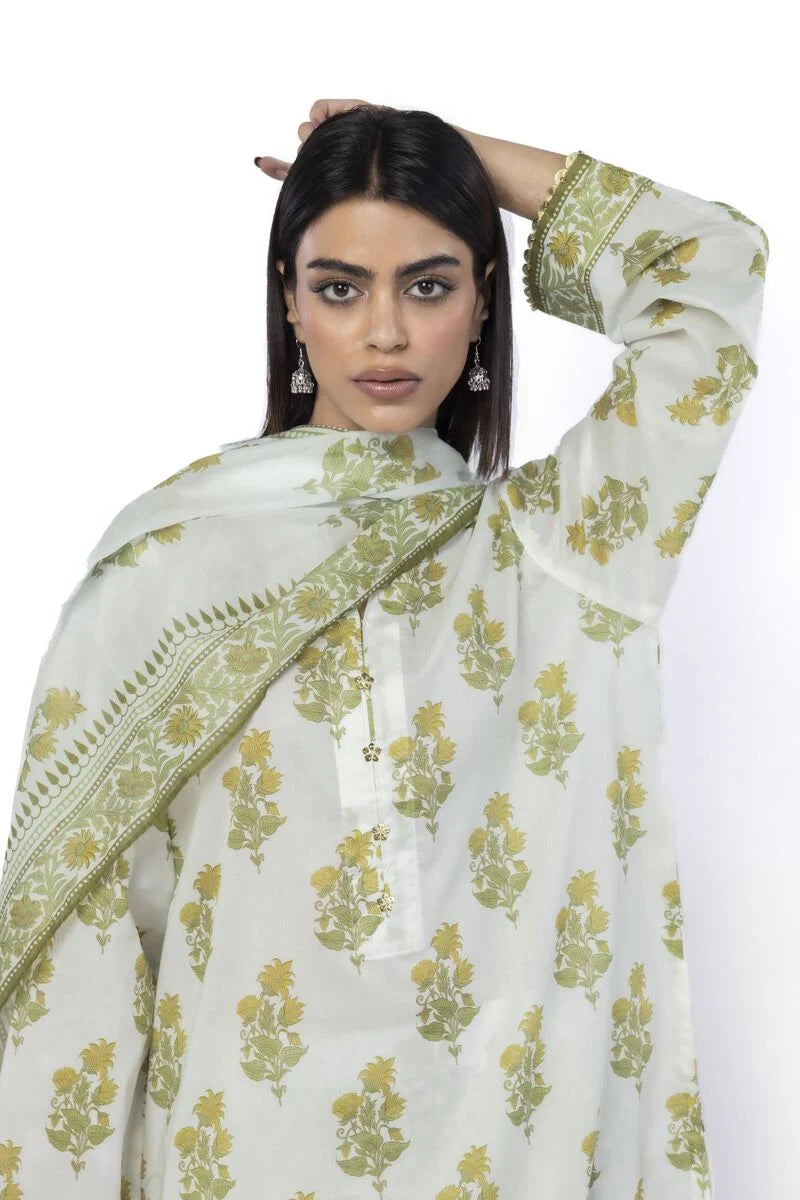 Fabrics 3 Piece