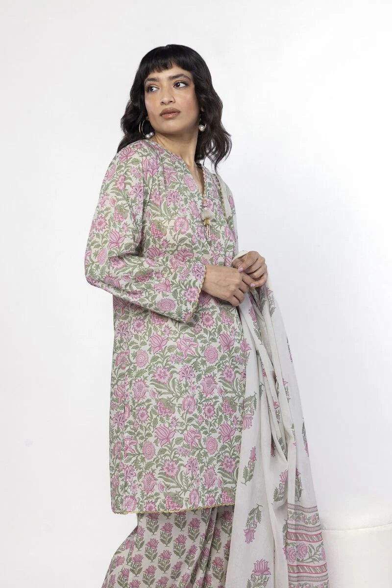 Fabrics 3 Piece