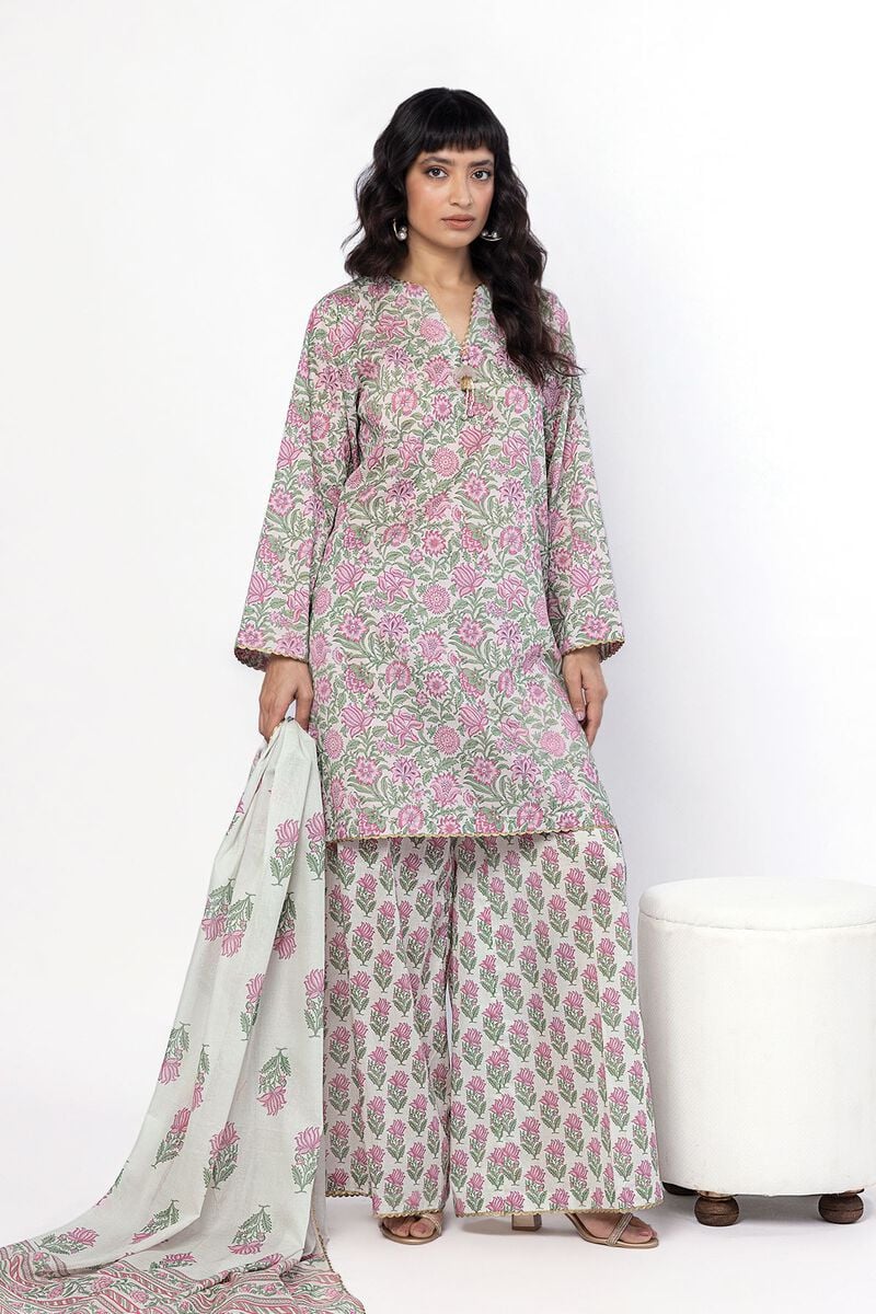 Fabrics 3 Piece