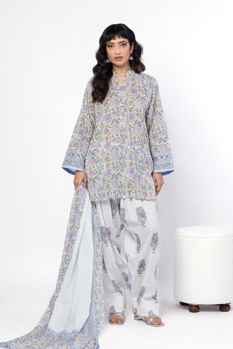 Fabrics 3 Piece