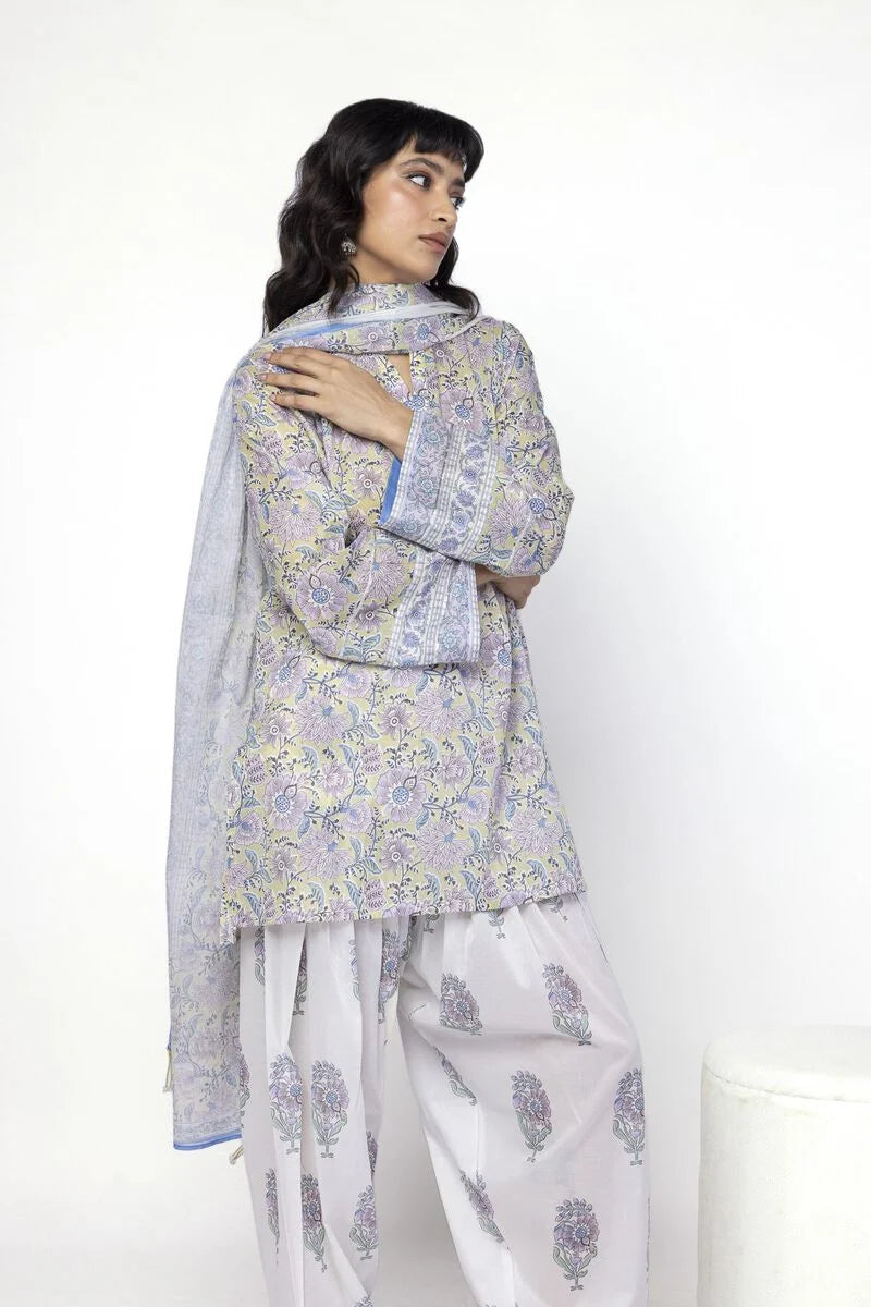 Fabrics 3 Piece