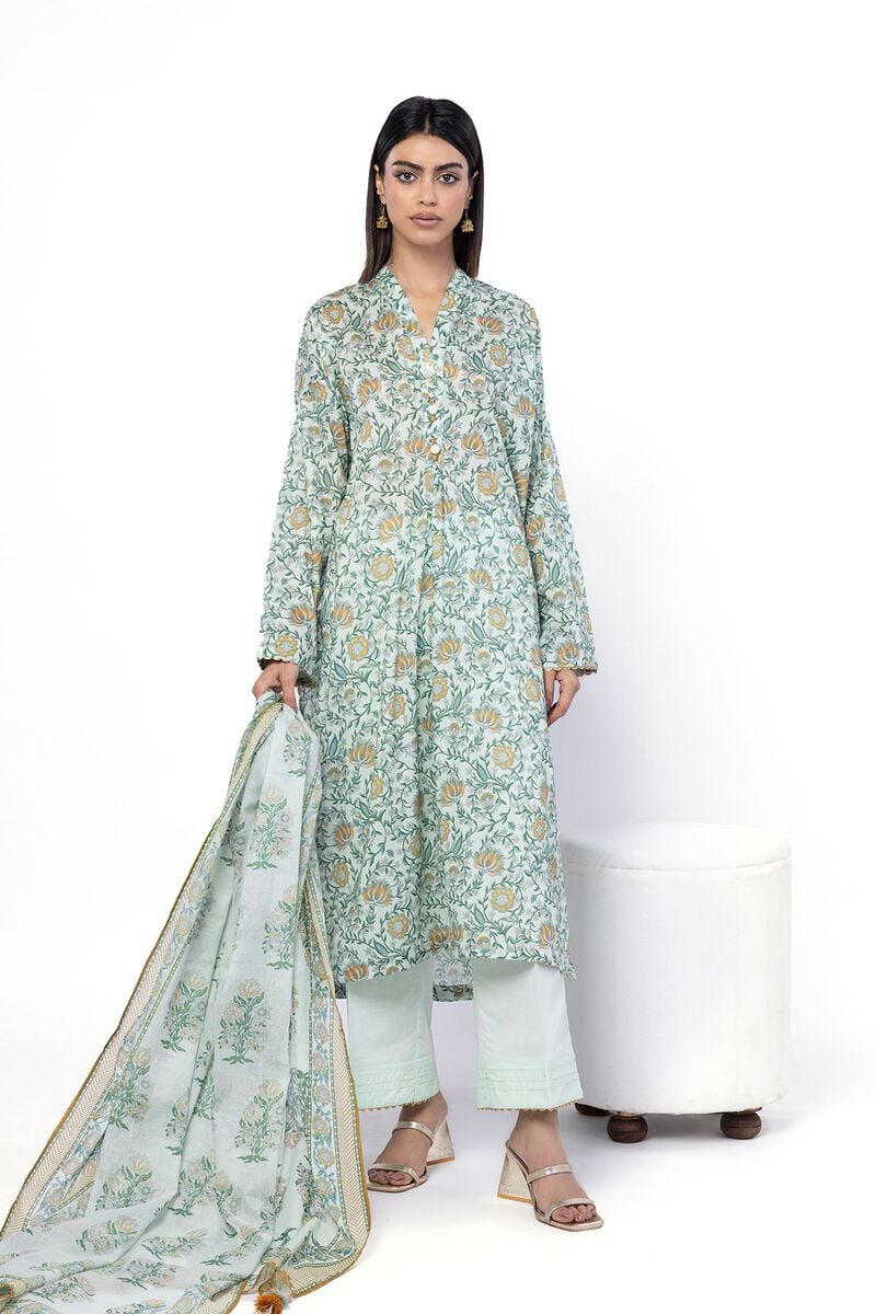 Fabrics 3 Piece