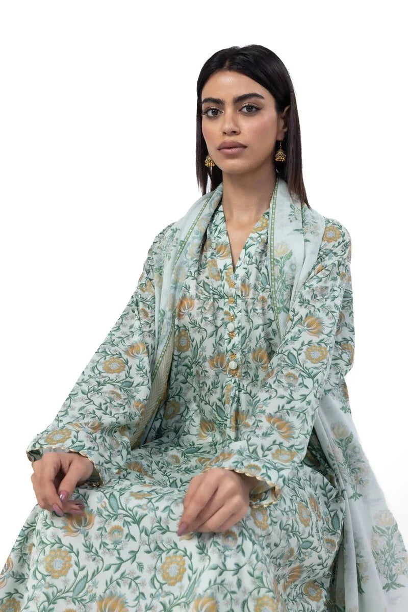 Fabrics 3 Piece