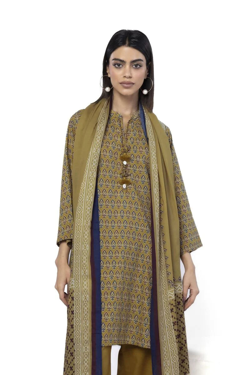 Fabrics 3 Piece