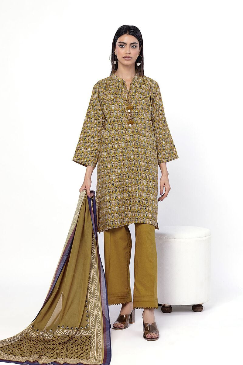 Fabrics 3 Piece