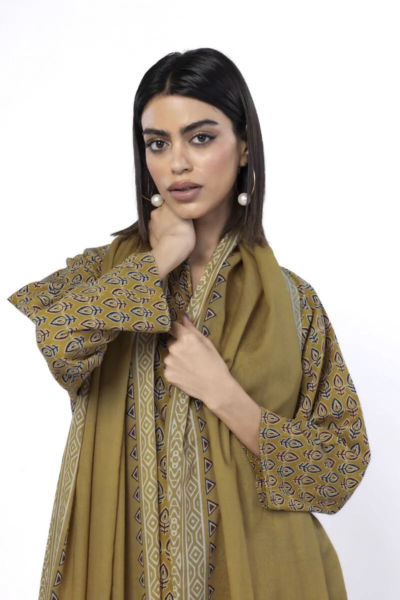 Fabrics 3 Piece