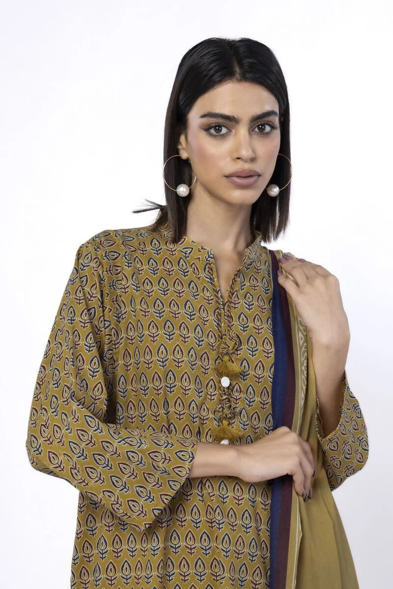 Fabrics 3 Piece