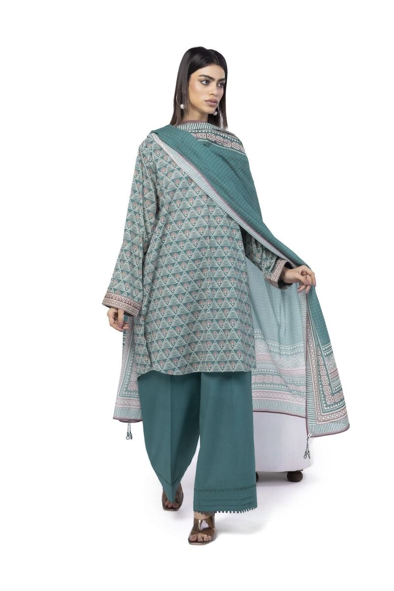 Fabrics 3 Piece