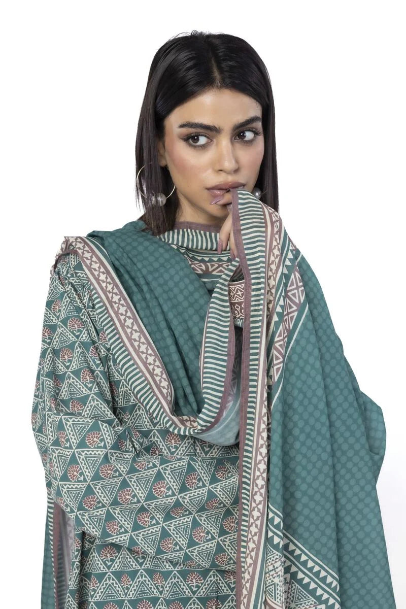 Fabrics 3 Piece