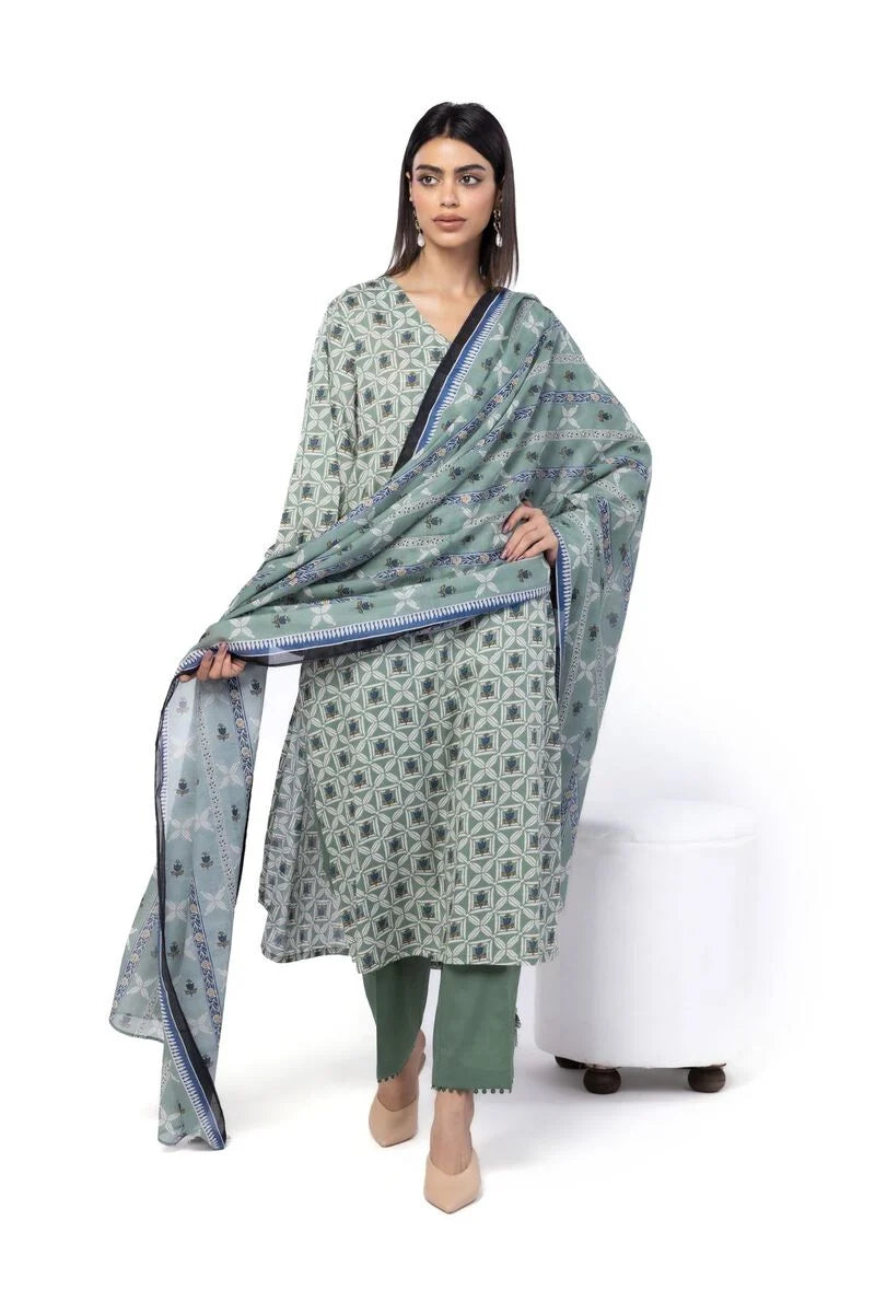 Fabrics 3 Piece