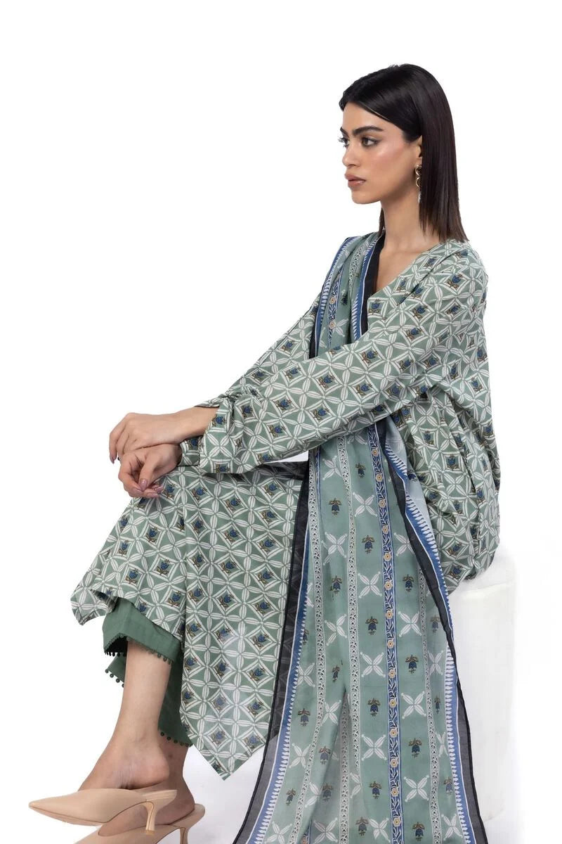 Fabrics 3 Piece