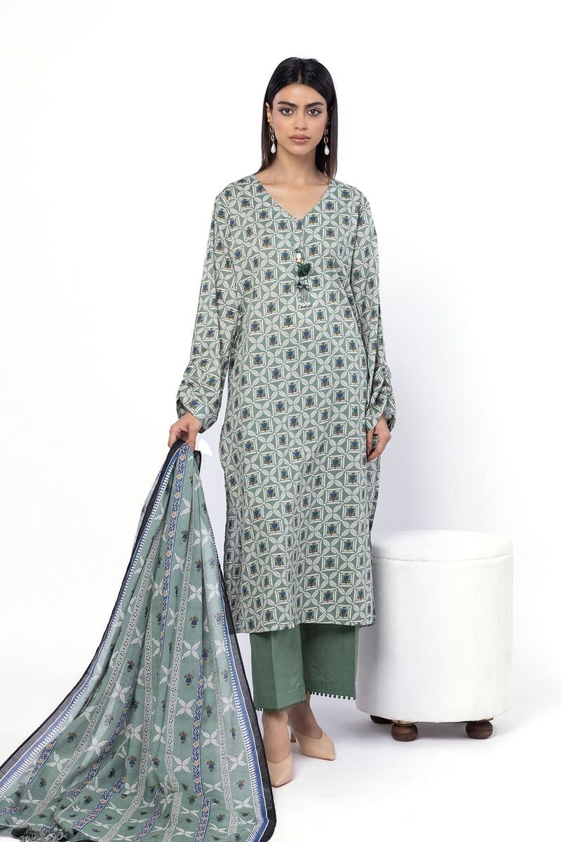 Fabrics 3 Piece