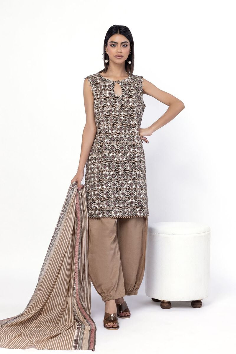 Fabrics 3 Piece