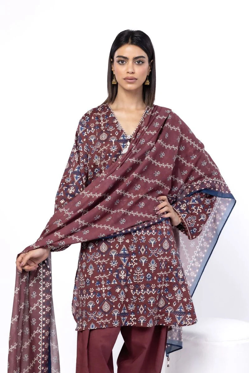 Fabrics 3 Piece