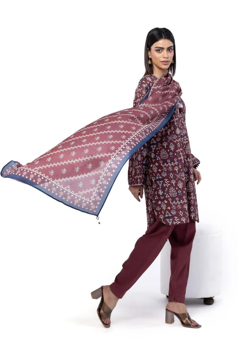 Fabrics 3 Piece