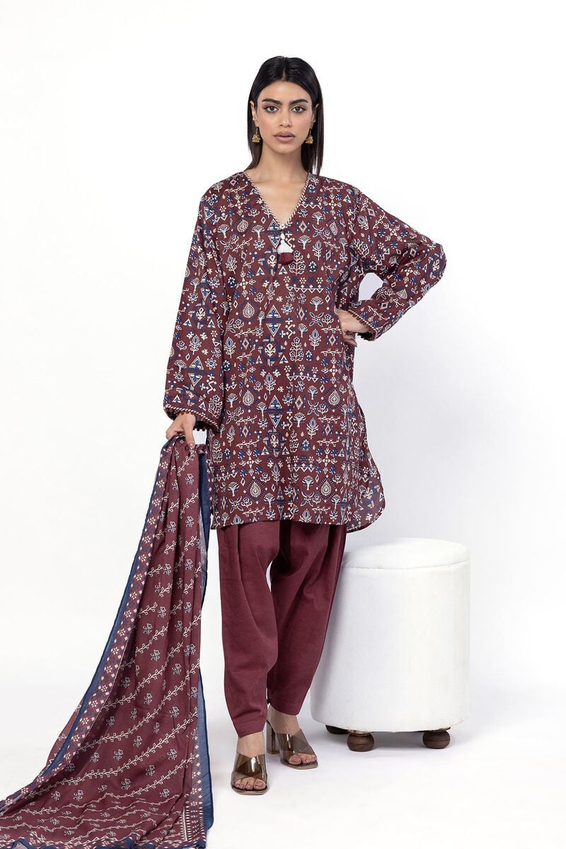 Fabrics 3 Piece