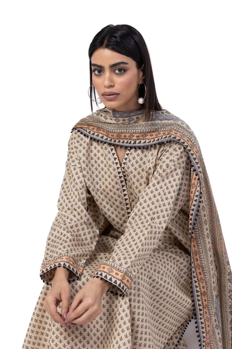 Fabrics 3 Piece