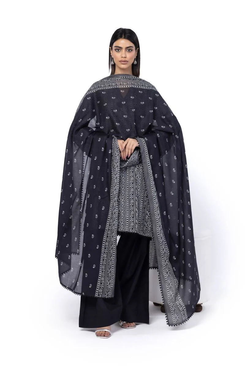Fabrics 3 Piece