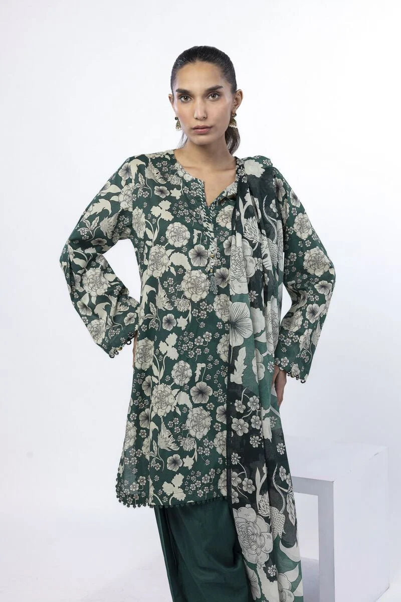 Fabrics 3 Piece