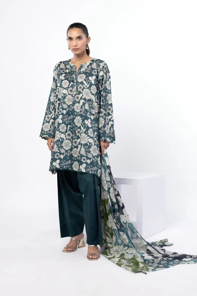 Fabrics 3 Piece