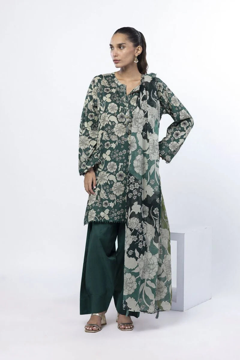 Fabrics 3 Piece