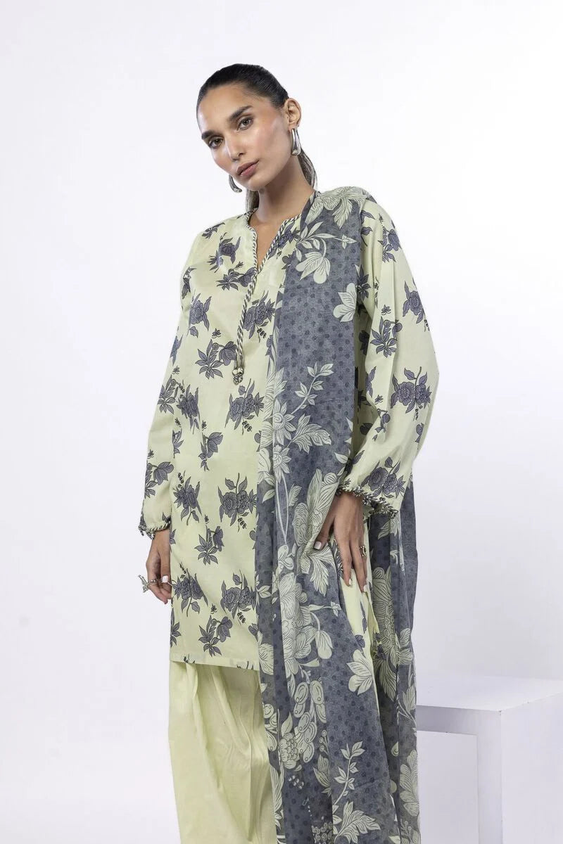 Fabrics 3 Piece