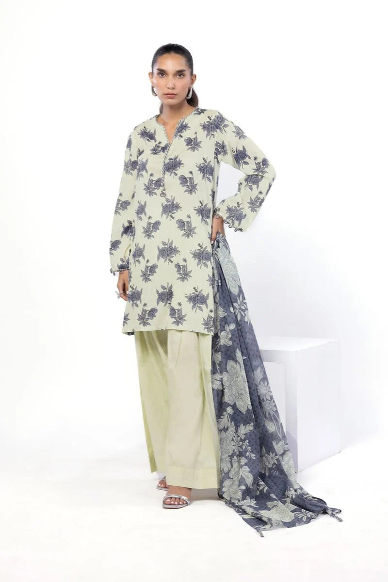 Fabrics 3 Piece