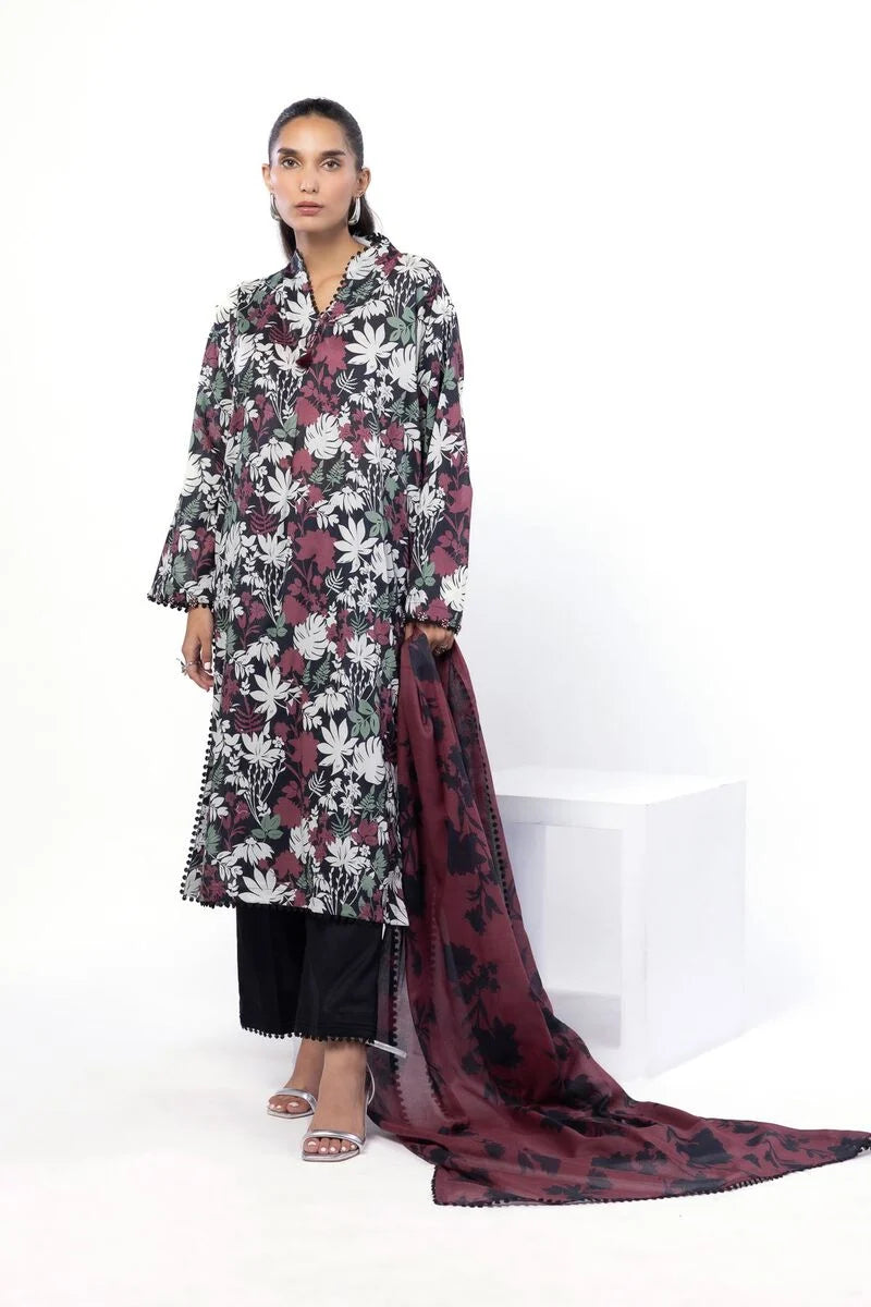 Fabrics 3 Piece
