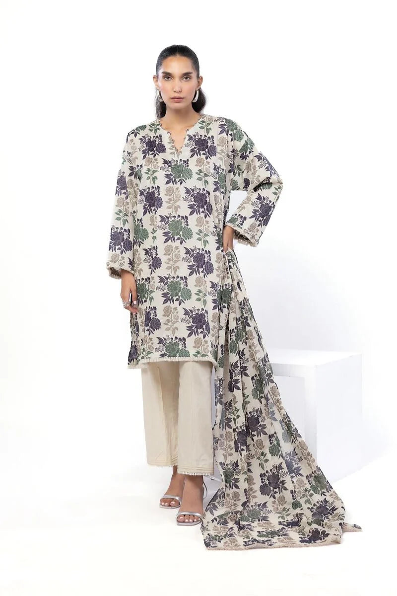 Fabrics 3 Piece