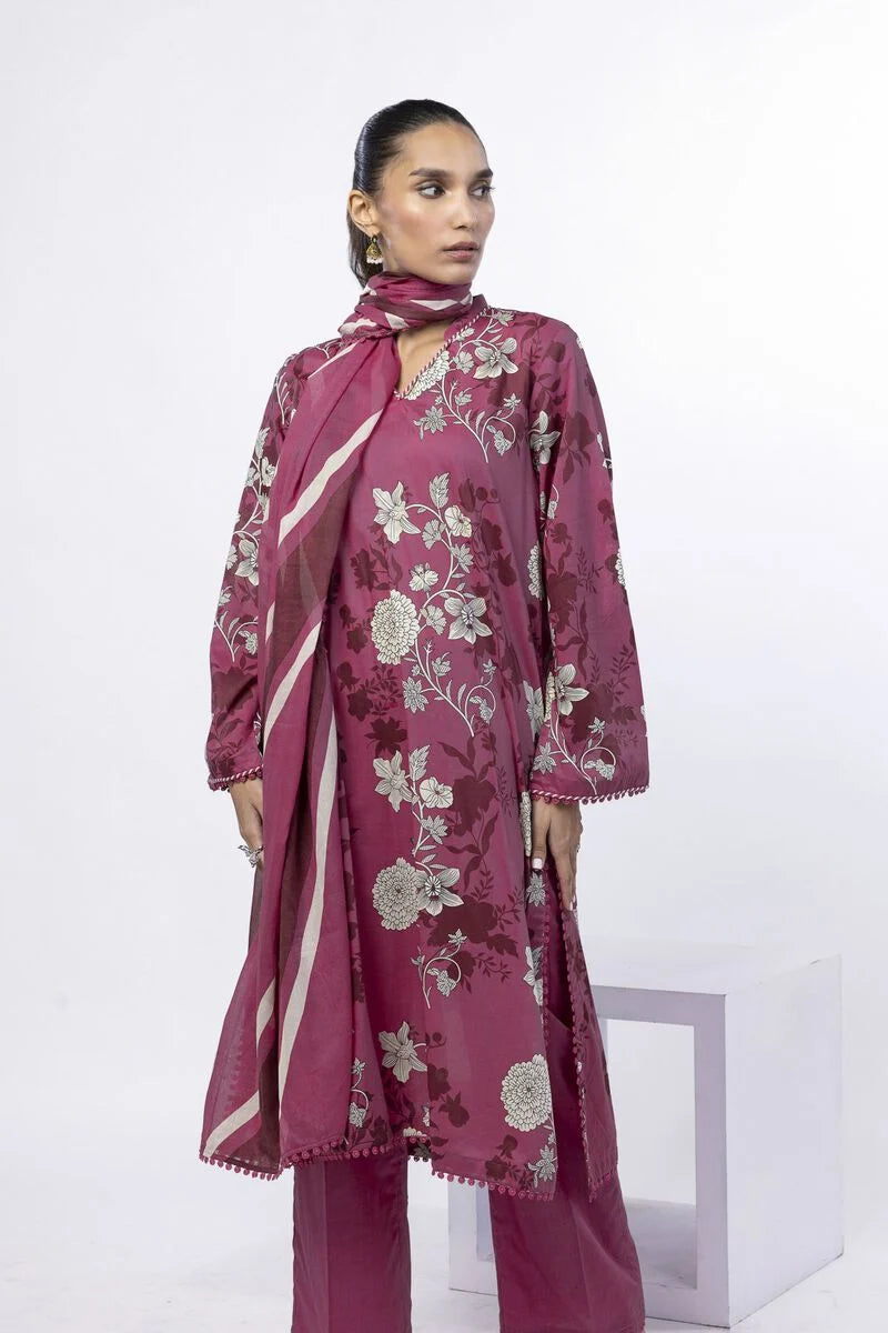 Fabrics 3 Piece