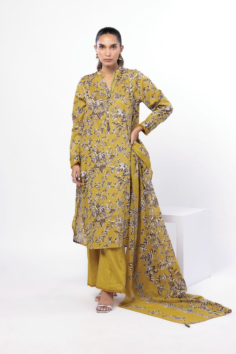 Fabrics 3 Piece