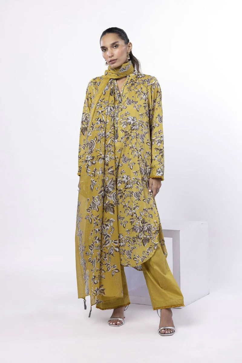 Fabrics 3 Piece