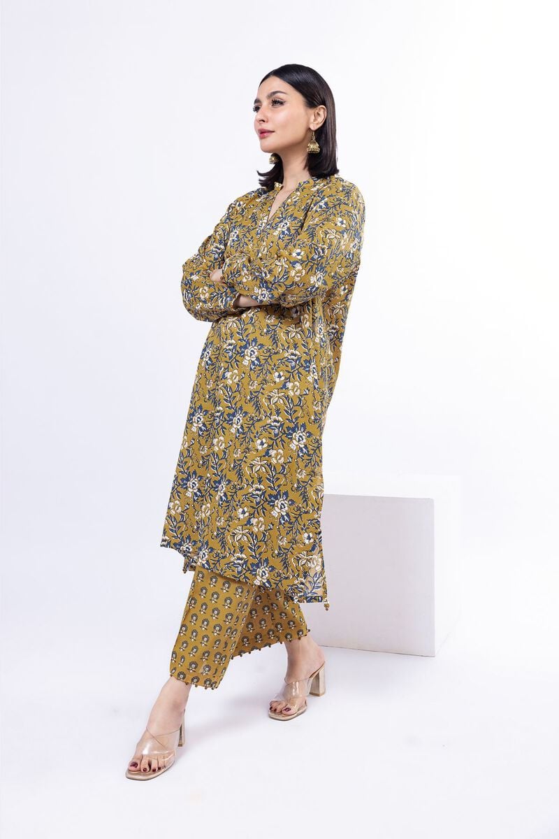 Fabrics 2 Piece | Top and Bottom